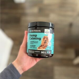Hemp Calming Dog Treats
